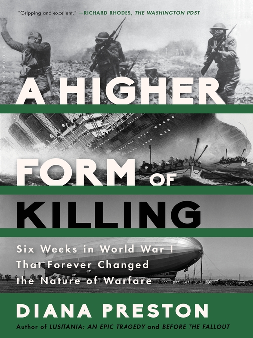 Title details for A Higher Form of Killing by Diana Preston - Available